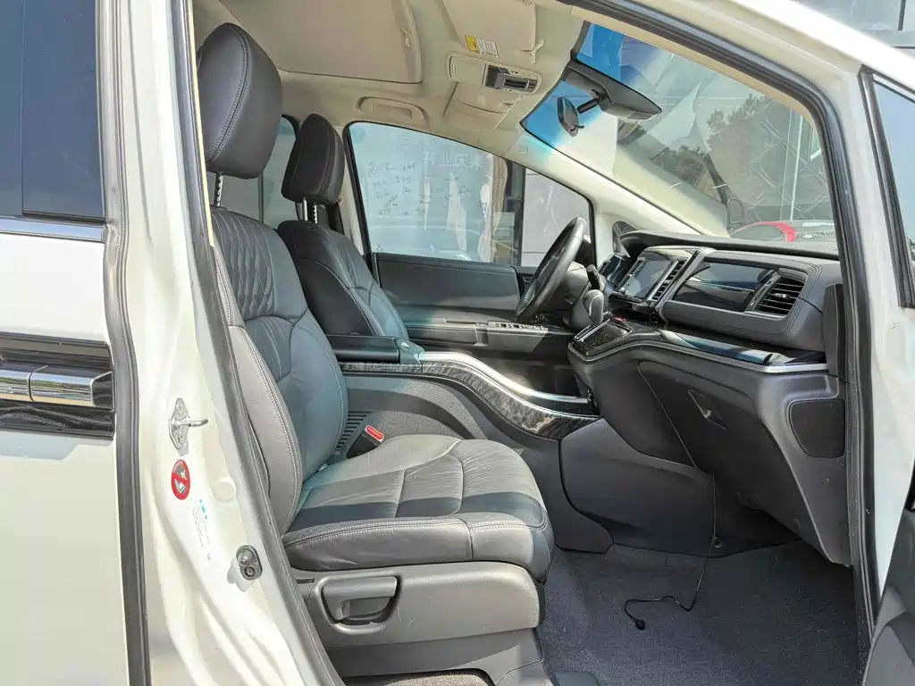 Honda Elysion — миниатюра 14
