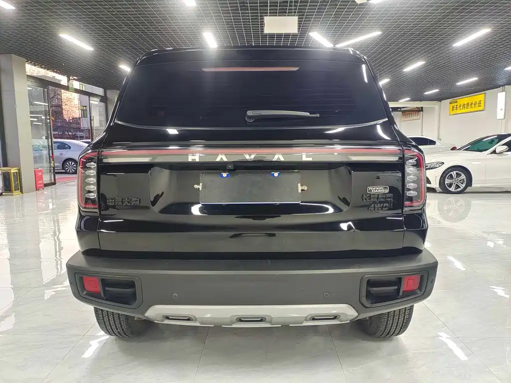 HAVAL BIG DOG