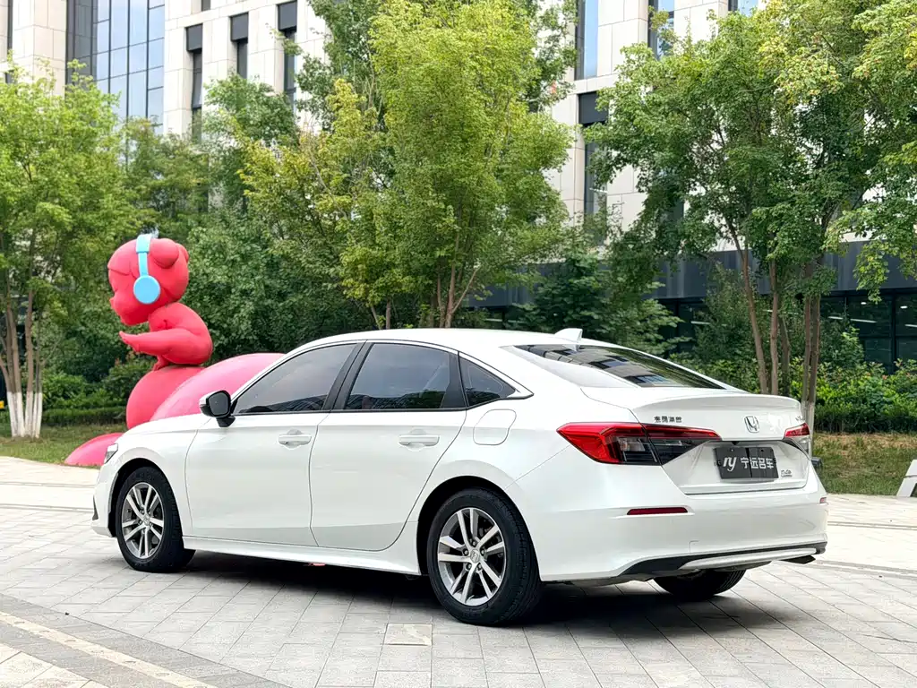 Honda Civic — миниатюра 19