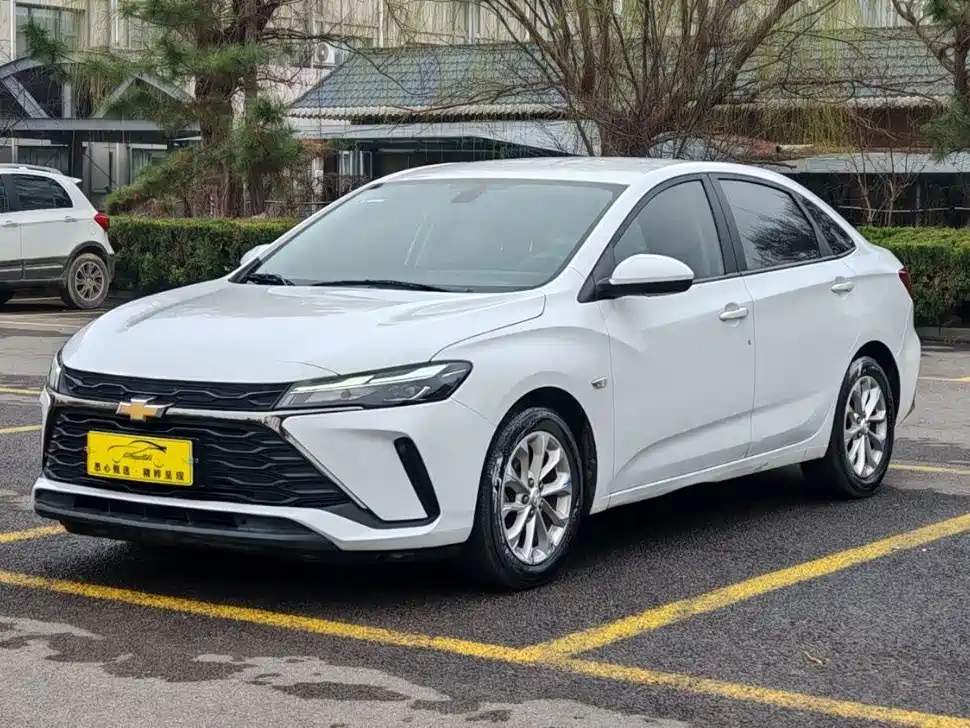 Chevrolet Monza 2023