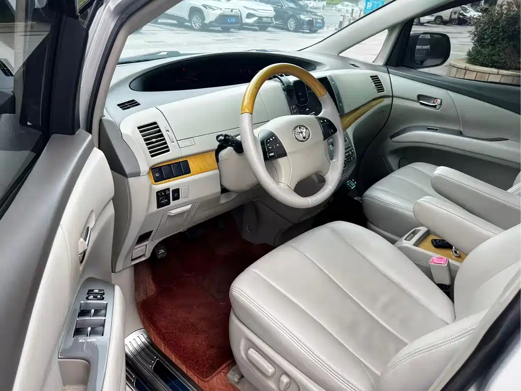 Toyota Previa 2006 2.4L 7 Luxury