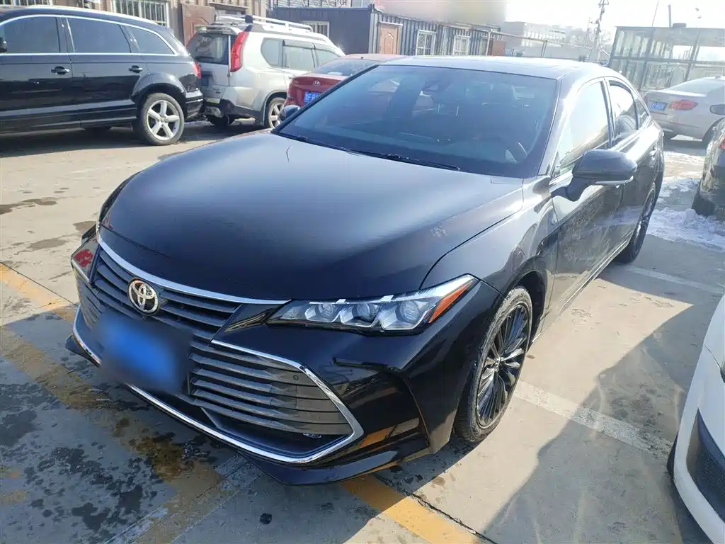 Toyota Avalon 2020