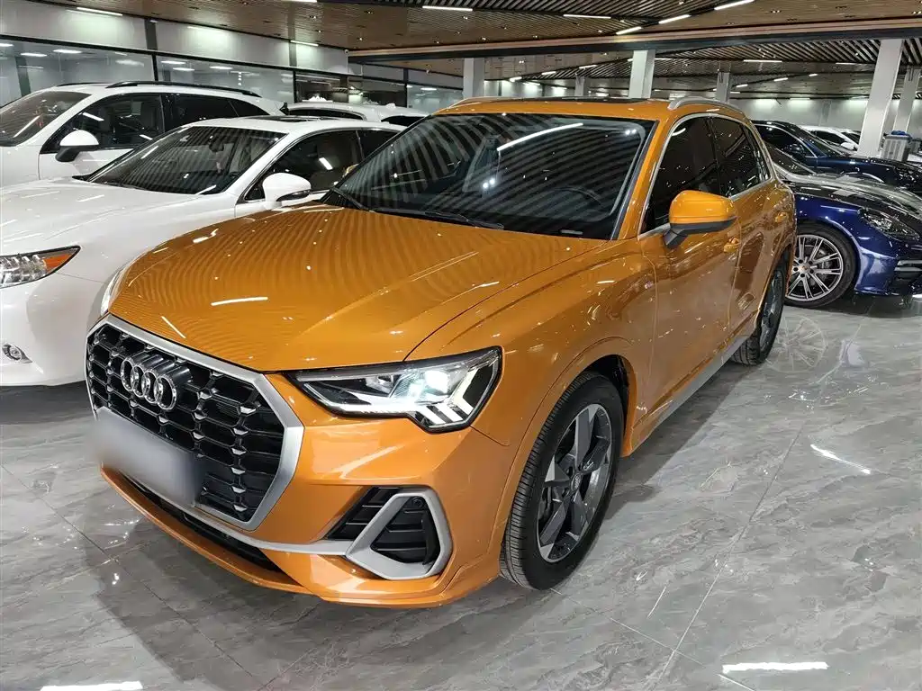 Audi Q3 2019
