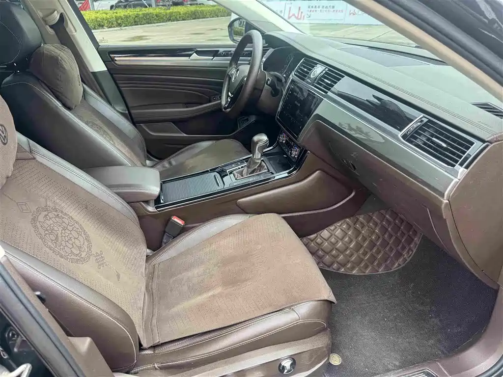Volkswagen Phideon — миниатюра 20