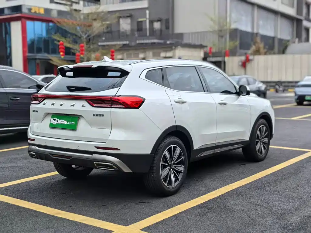 HAVAL H6