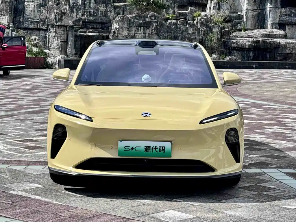 2024 Nio ET5 - zdjęcie 1 z 17