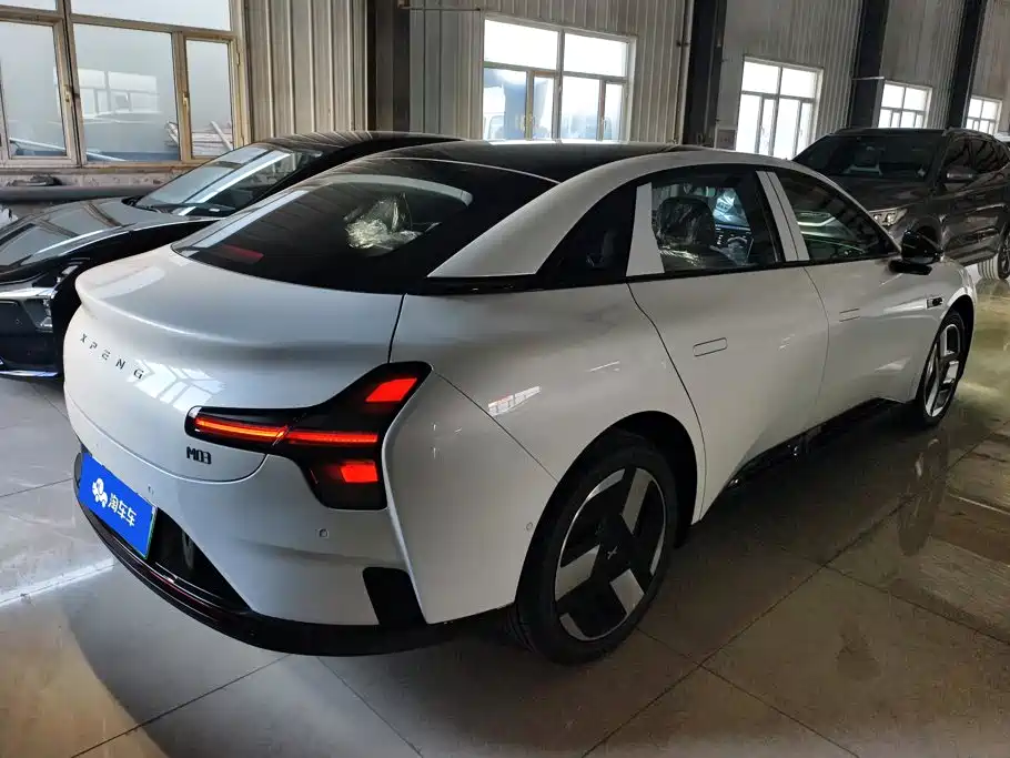 XPeng MONA M03 — миниатюра 3