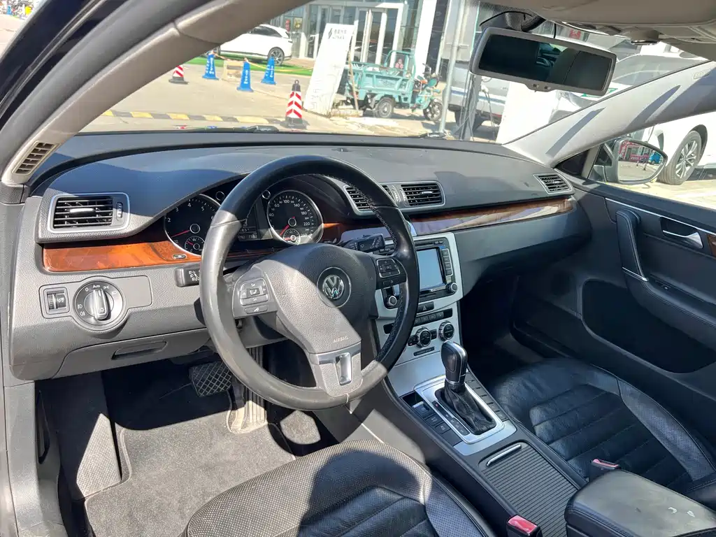 Volkswagen Magotan (Import) — миниатюра 5