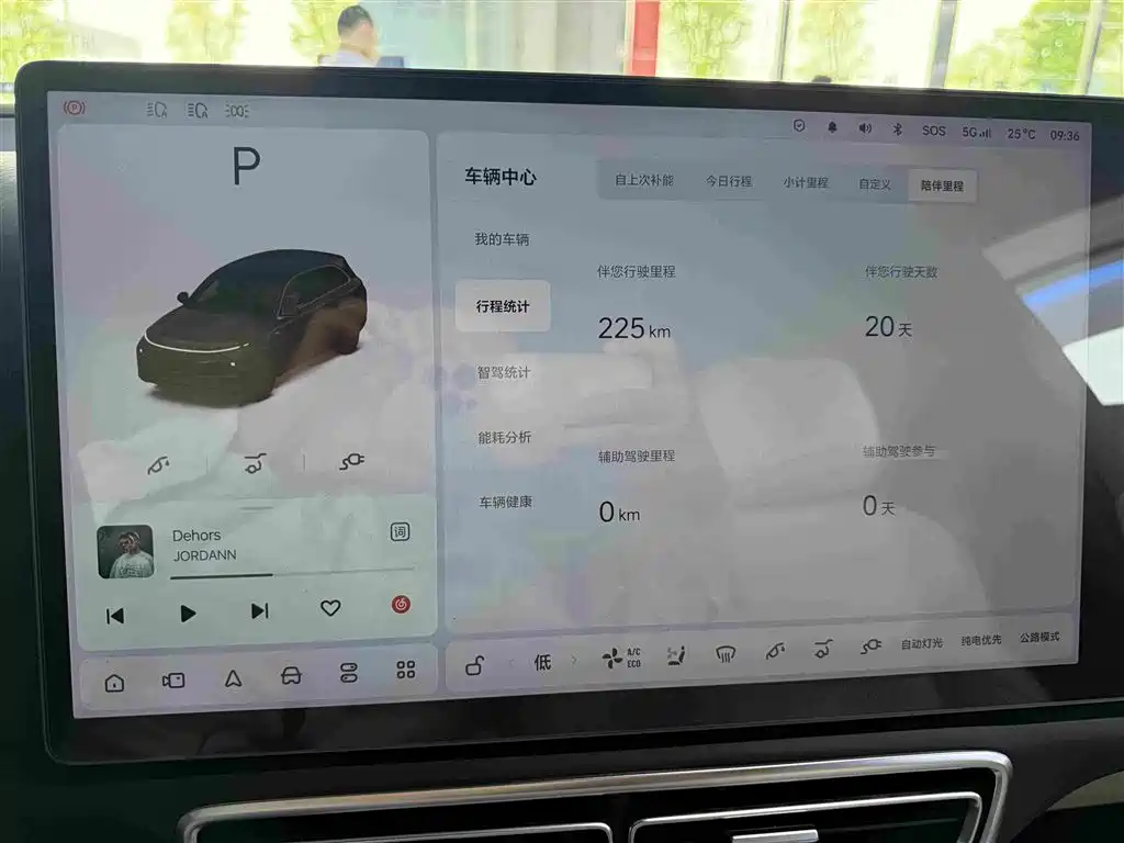 Li Auto Li L7 — миниатюра 11