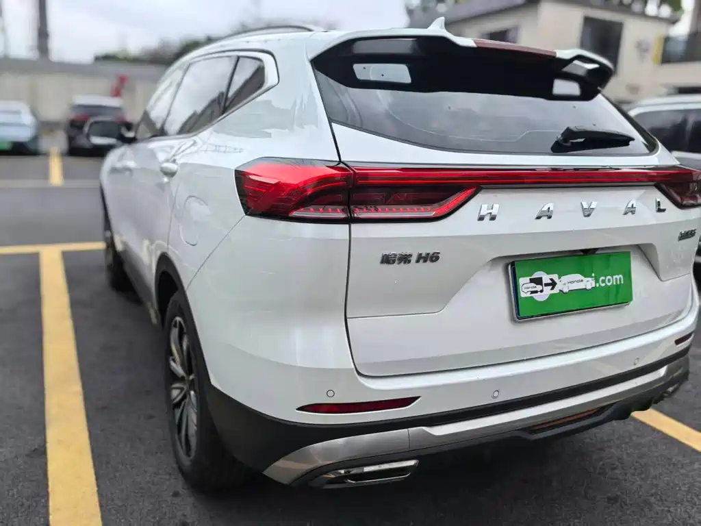HAVAL H6