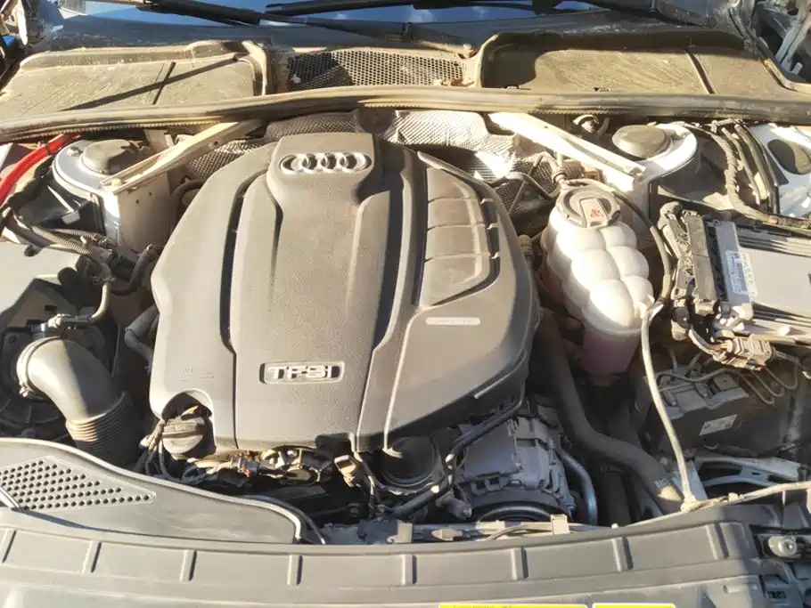 Audi A4L — миниатюра 10