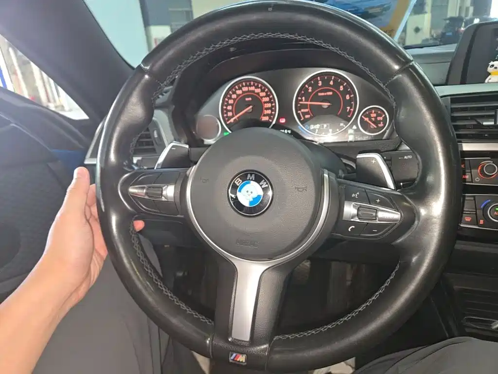 BMW 4 Series — миниатюра 11
