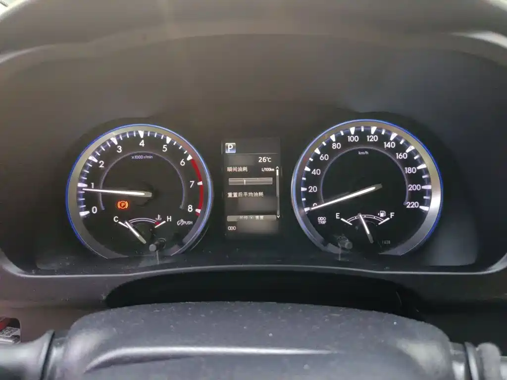 Toyota Highlander — миниатюра 4