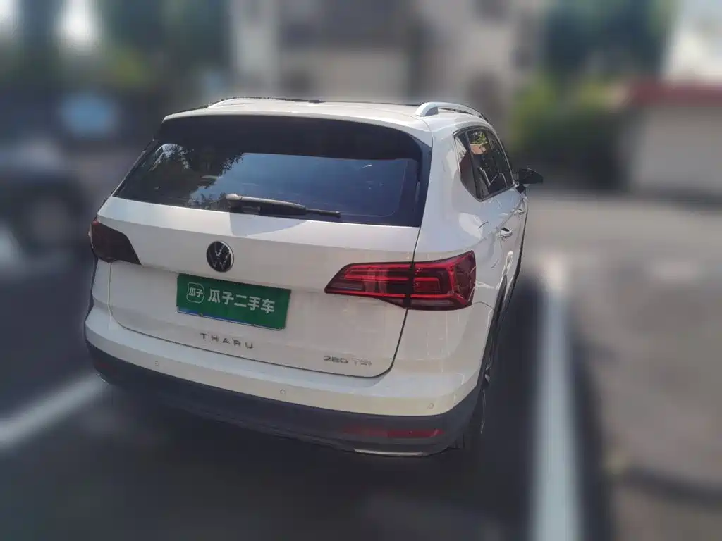 Volkswagen Tharu — миниатюра 5