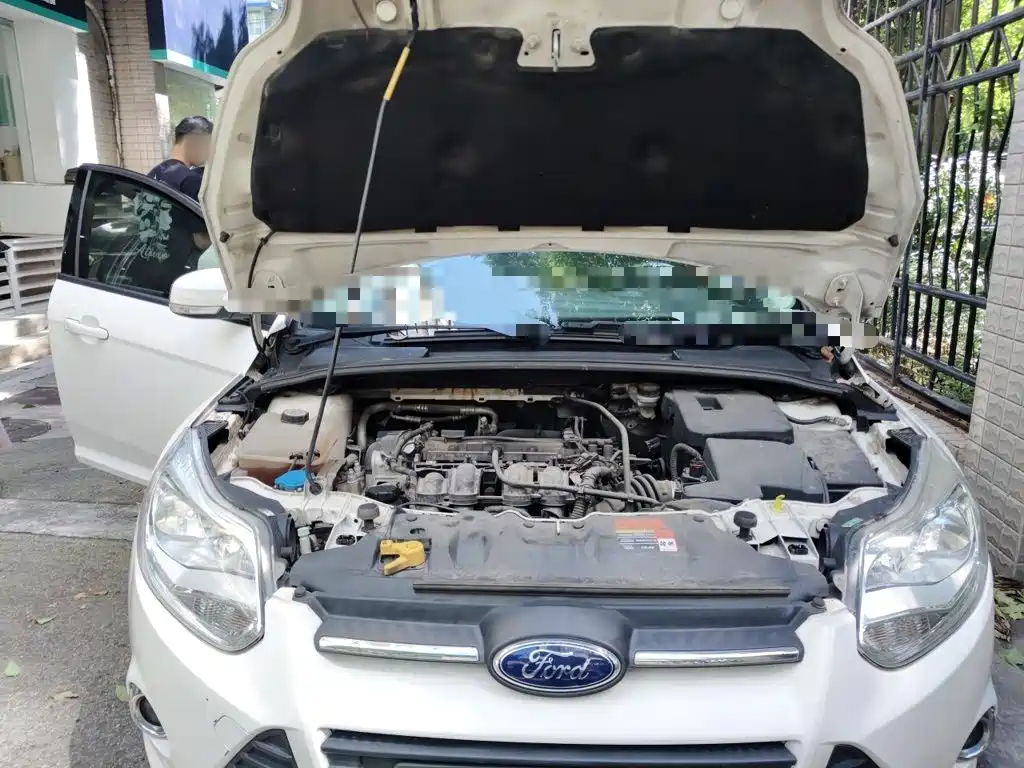 Ford Focus — миниатюра 21