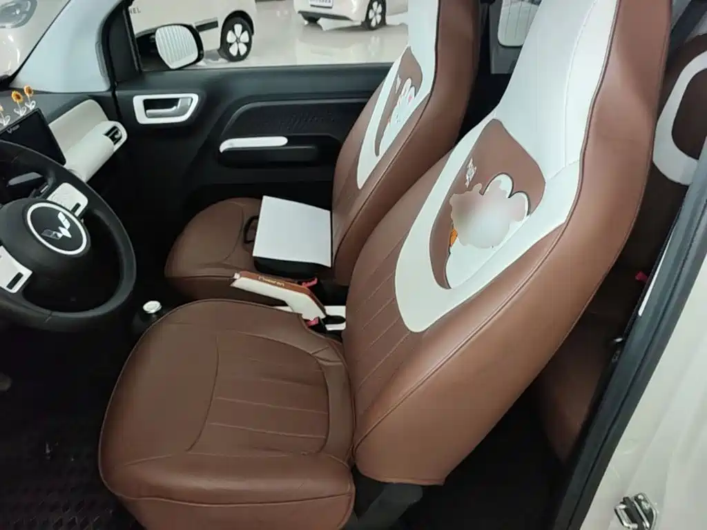 Wuling MINIEV — миниатюра 15