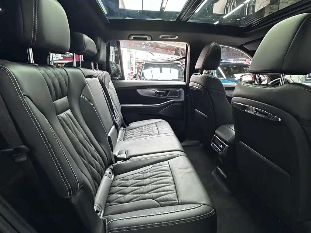 GAC Motor Trumpchi GS8 — миниатюра 30