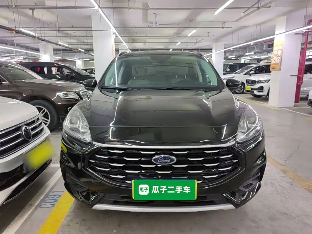 Ford Escape — миниатюра 3