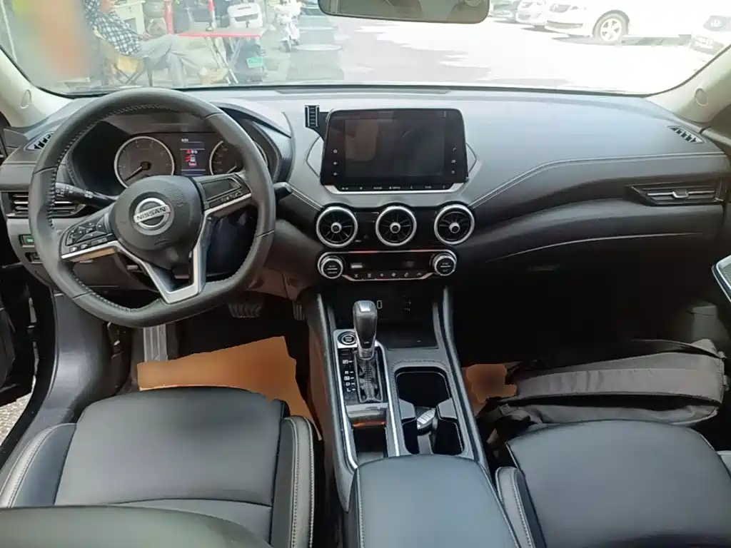 Nissan Sylphy — миниатюра 6