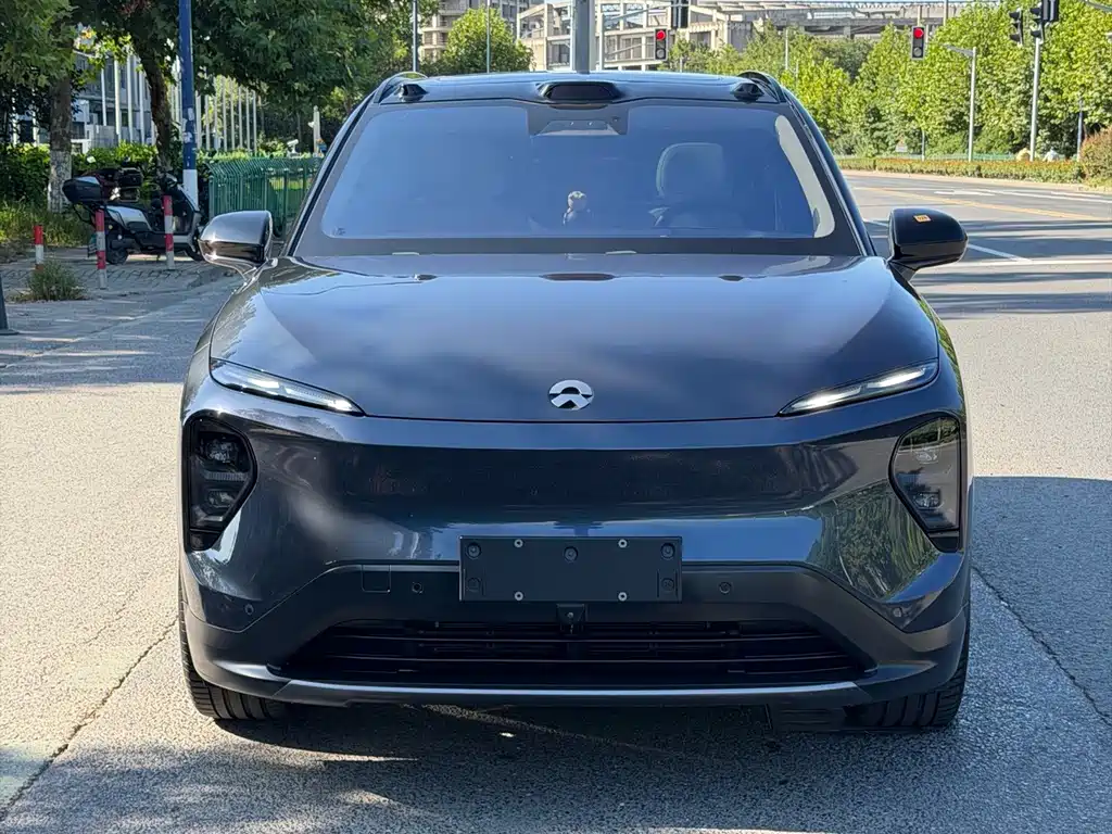 NIO ES7 — миниатюра 2