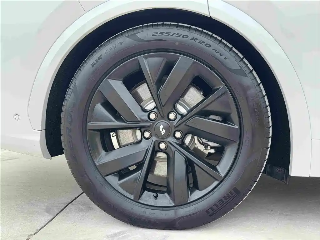 Li Auto Li L7 — миниатюра 25