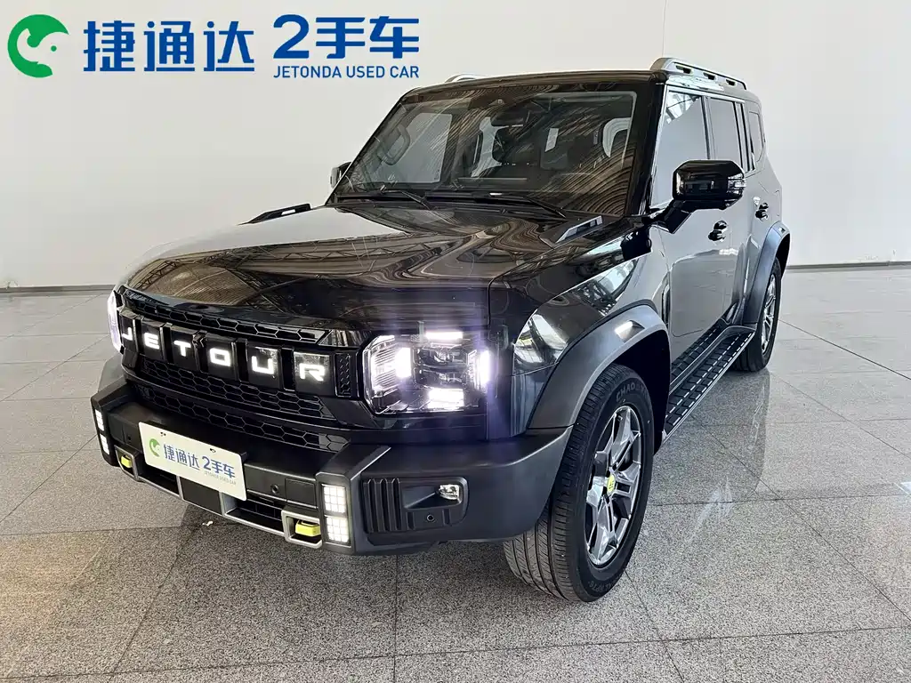 JETOUR Traveller C-DM