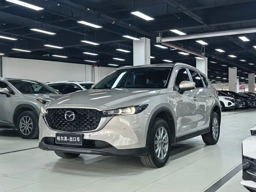 MAZDA CX 5