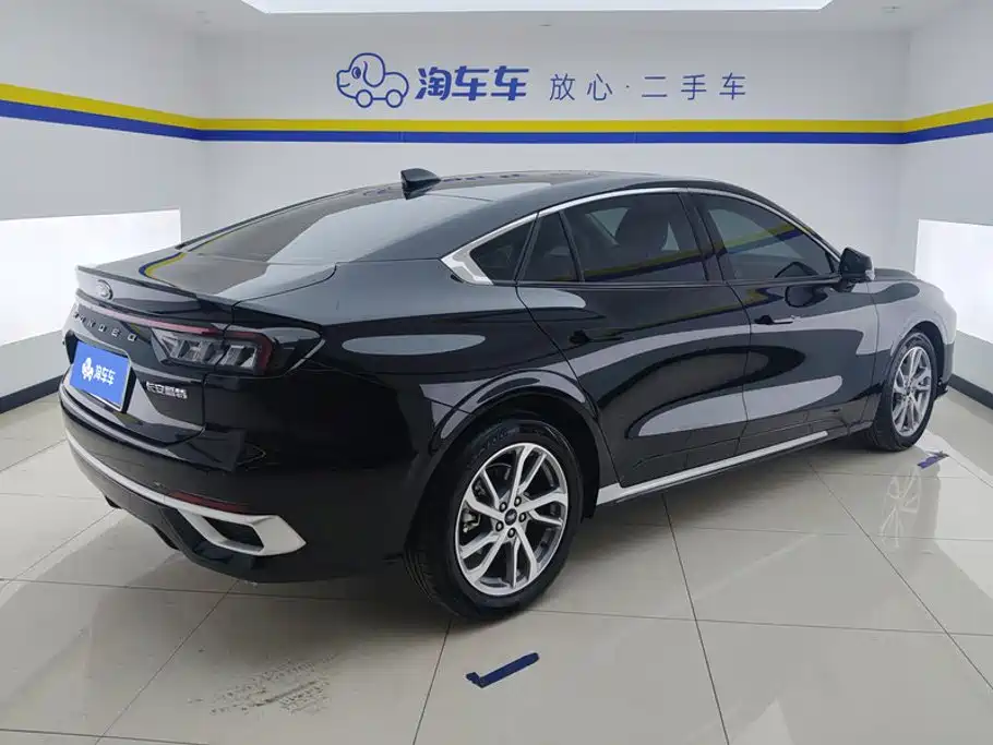 Ford Mondeo 2022 EcoBoost 245 Luxury