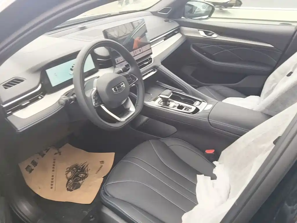 GEELY AUTOMOBILE XINGRUI