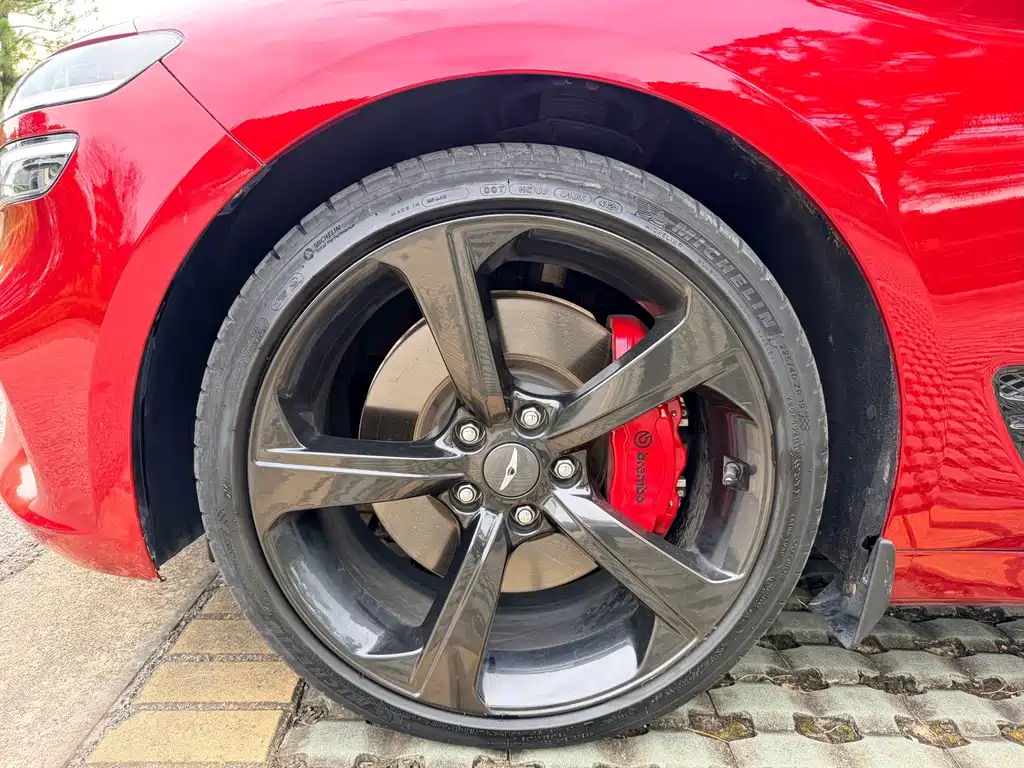 Genesis G70 — миниатюра 22