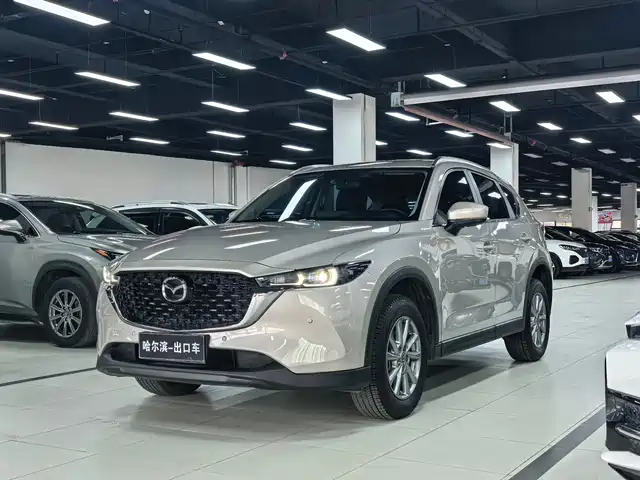 MAZDA CX 5