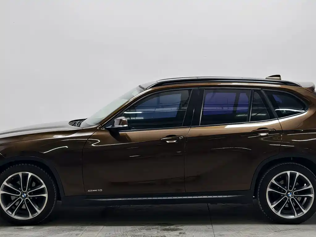BMW X1 — миниатюра 7