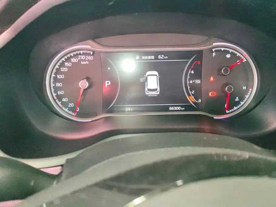 Kia Sportage — миниатюра 14