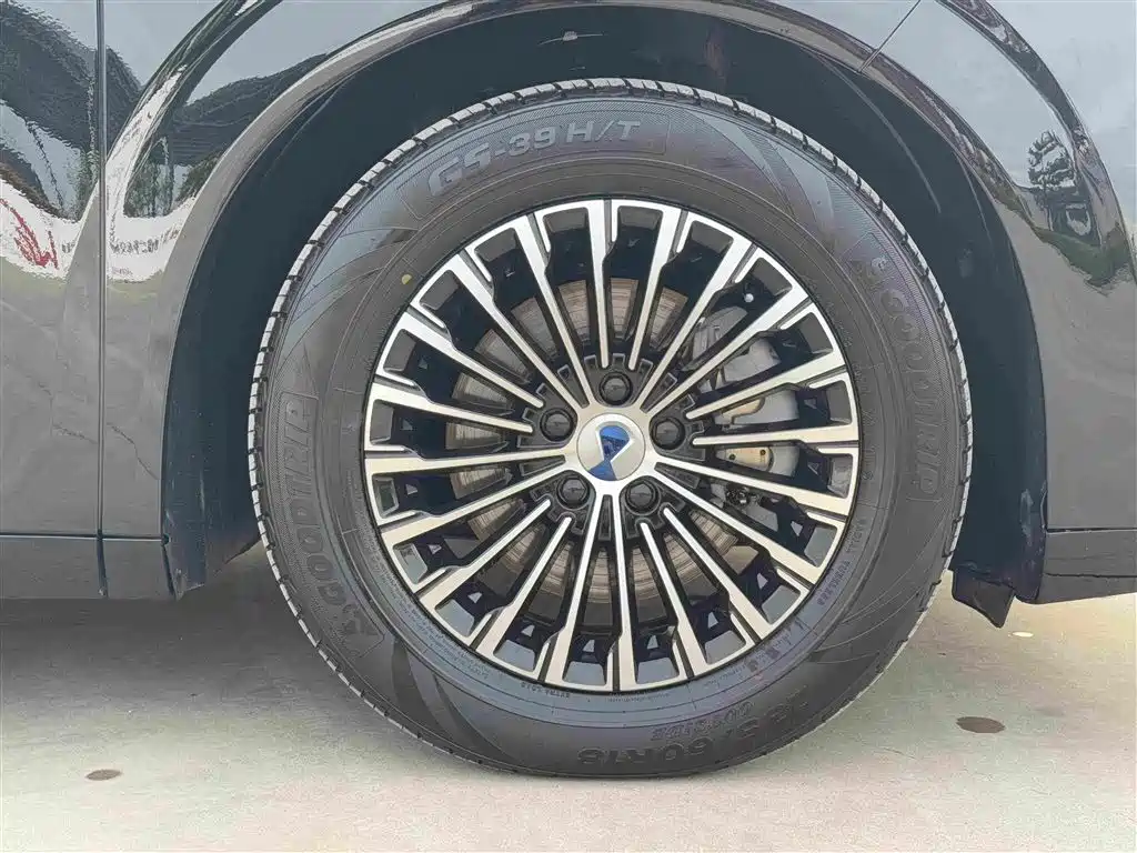 Denza Denza D9 — миниатюра 31