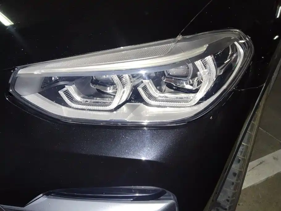 BMW X3 — миниатюра 5