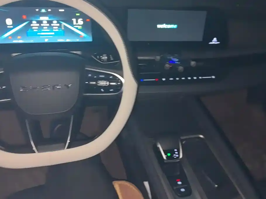 Chery Arrizo 8 — миниатюра 12