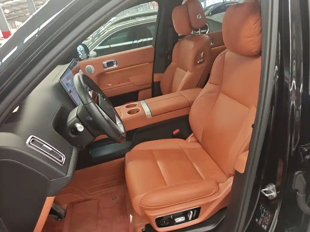 Li Auto Li L7 — миниатюра 15