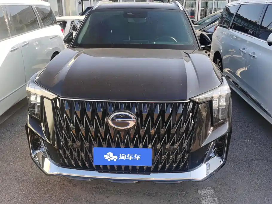 GAC Motor Trumpchi GS8 — миниатюра 2