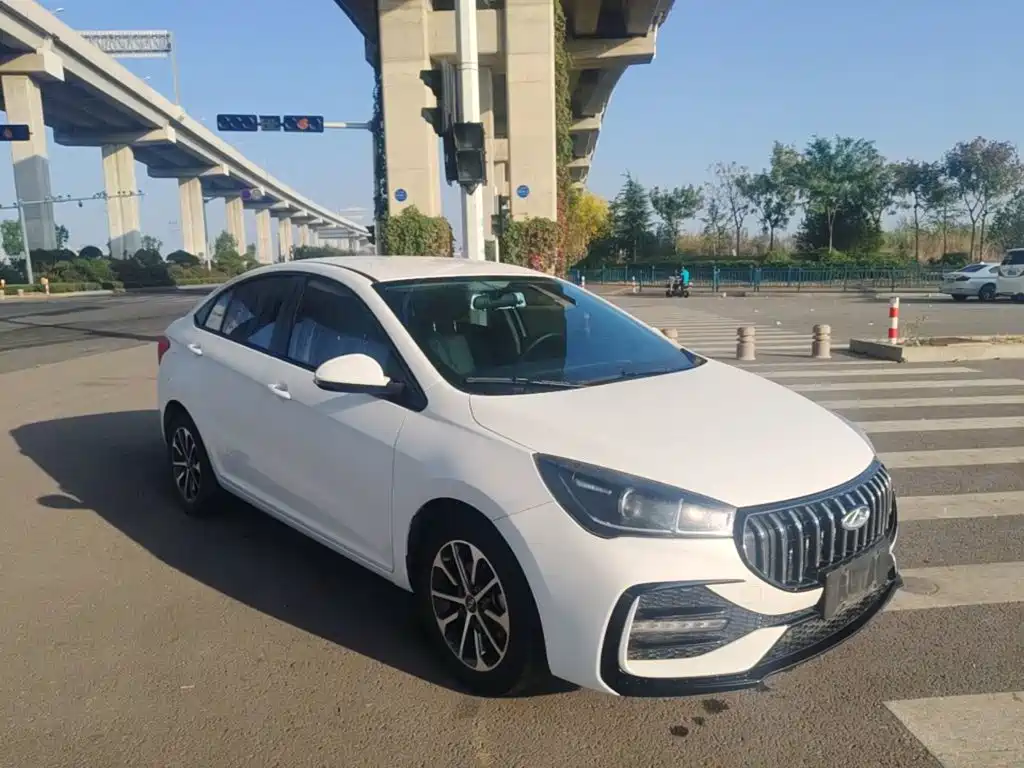 Chery Arrizo 5 — миниатюра 4