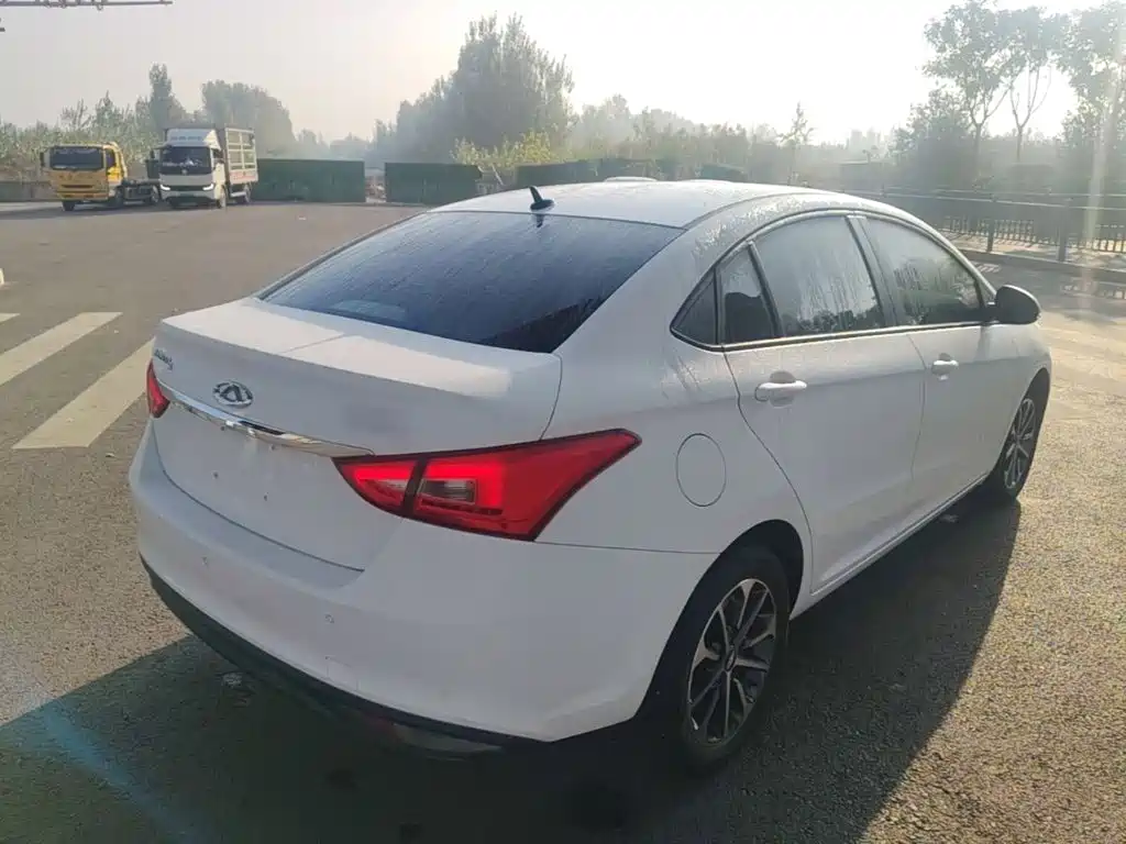 Chery Arrizo 5 — миниатюра 7