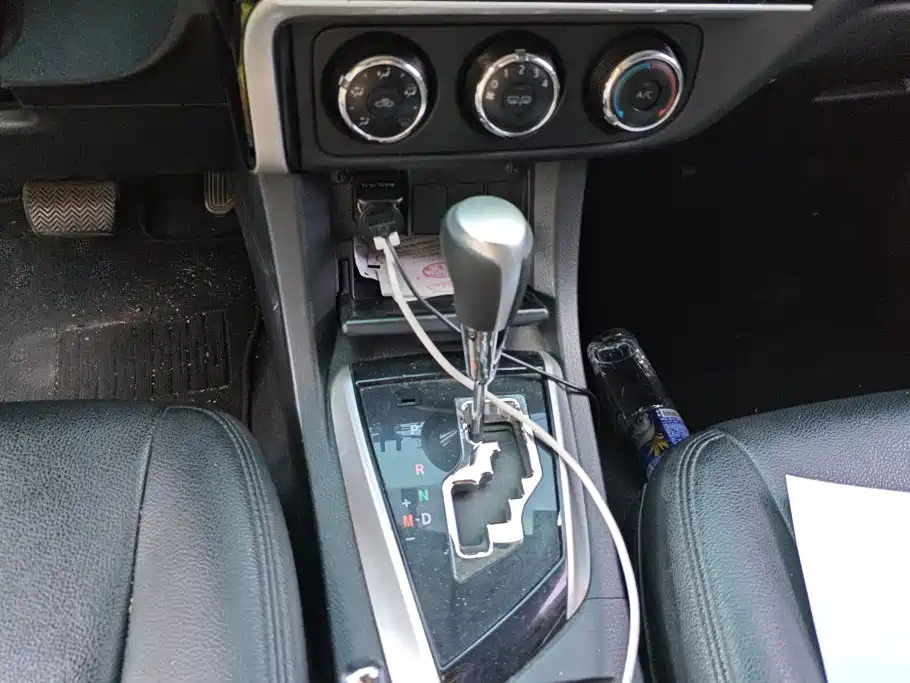 Toyota Corolla — миниатюра 16