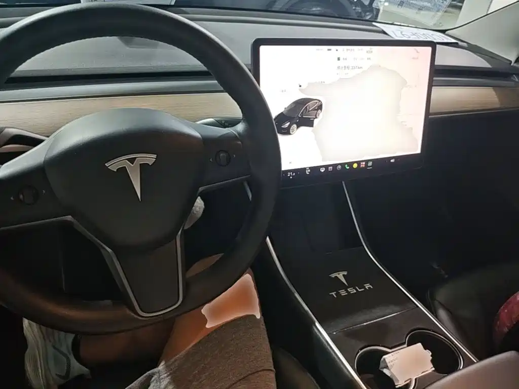 Tesla Model 3 — миниатюра 10