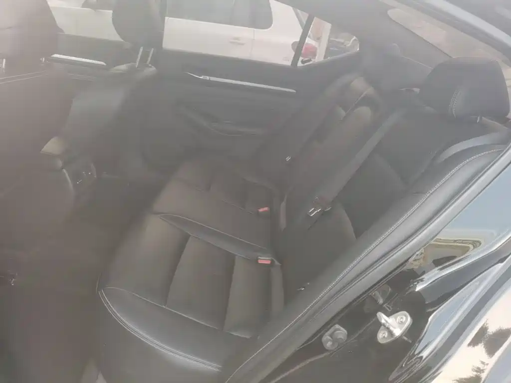 Nissan Teana — миниатюра 17