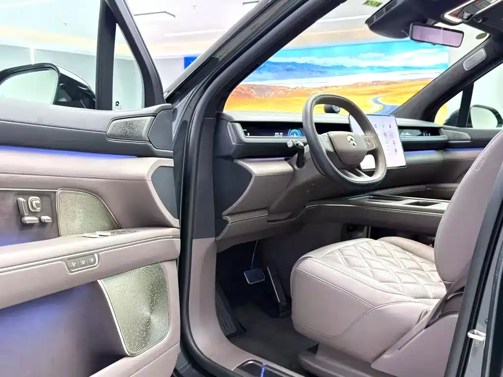 NIO ES8 — миниатюра 4