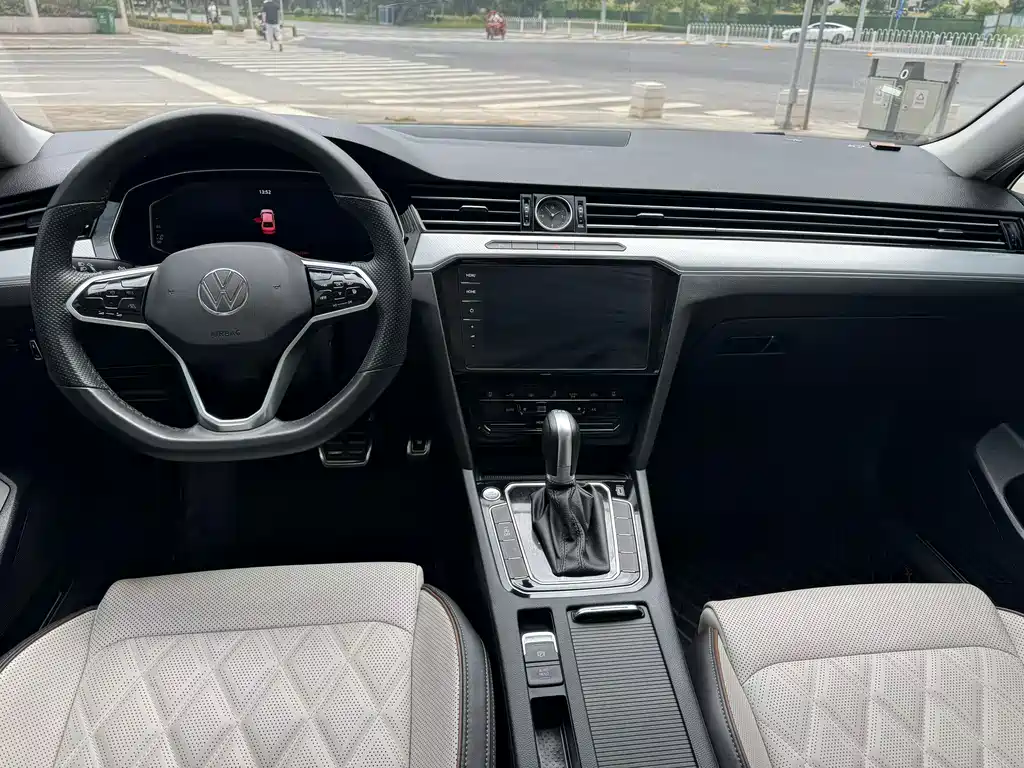 Volkswagen Magotan — миниатюра 8