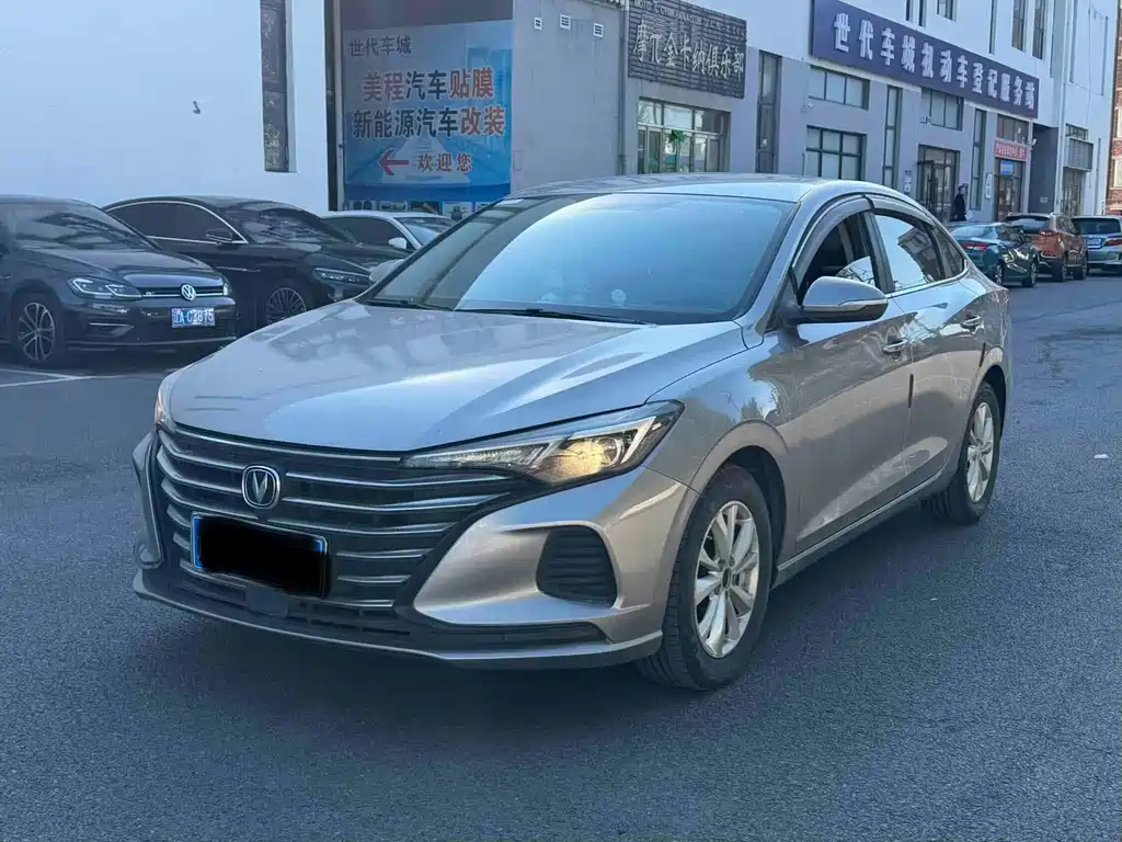 Changan Eado DT — миниатюра 10