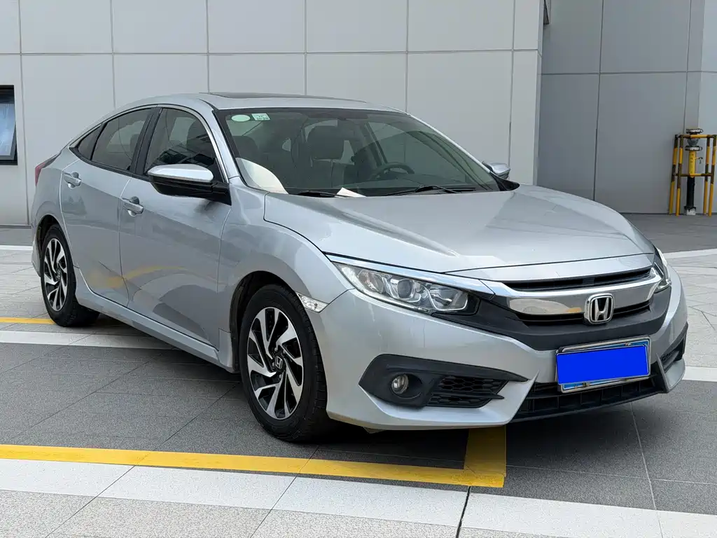 Honda Civic — миниатюра 3