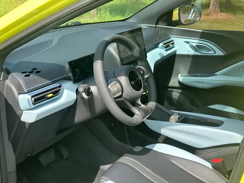 BYD Seagull — миниатюра 7