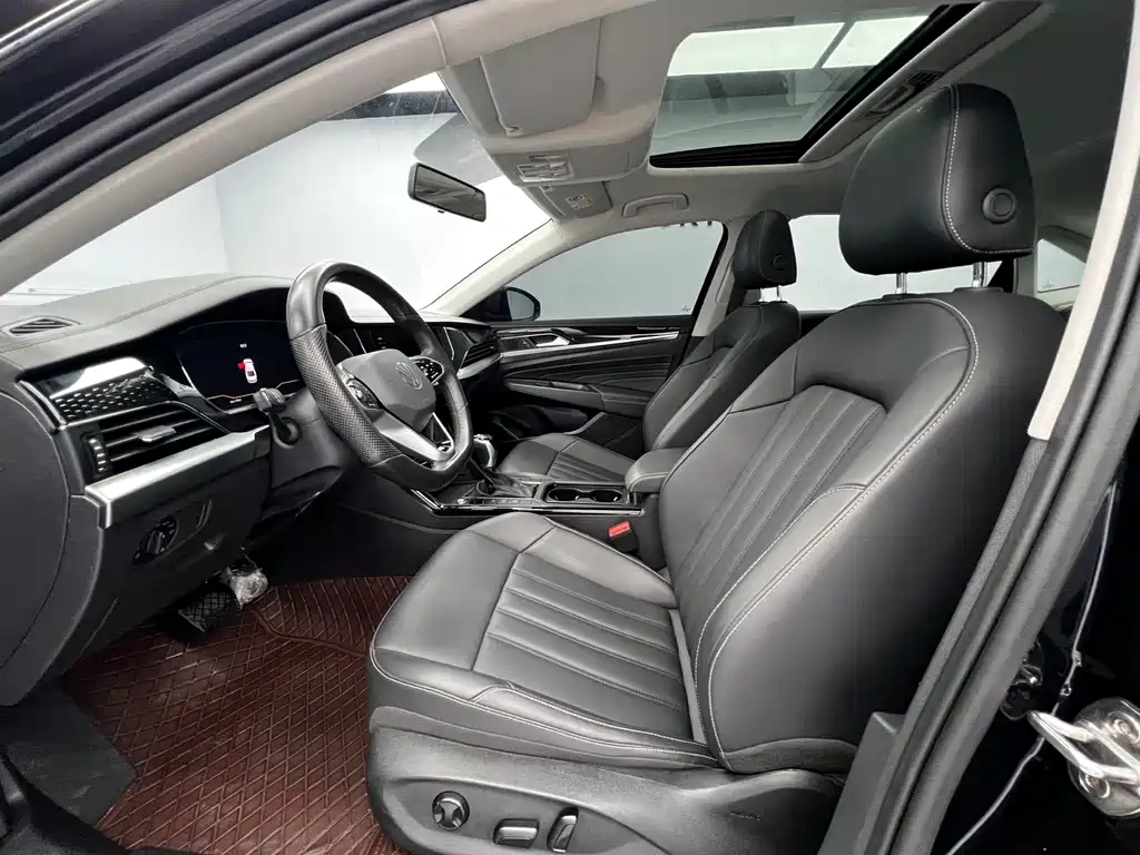 Volkswagen Passat — миниатюра 6