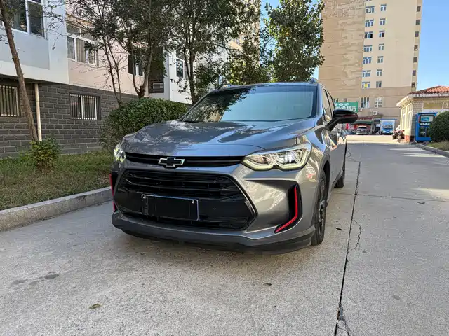 CHEVROLET VOLANDO 2021